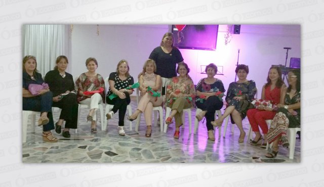 Cumpleañeras en los meses de noviembre y diciembre. Cortesía