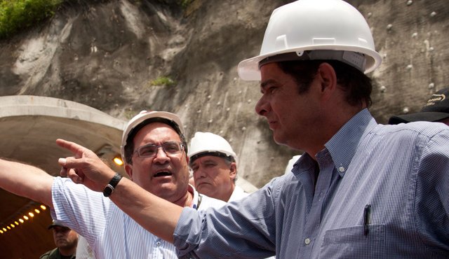 Vargas Lleras finalizará su recorrido en Cúcuta. Archivo