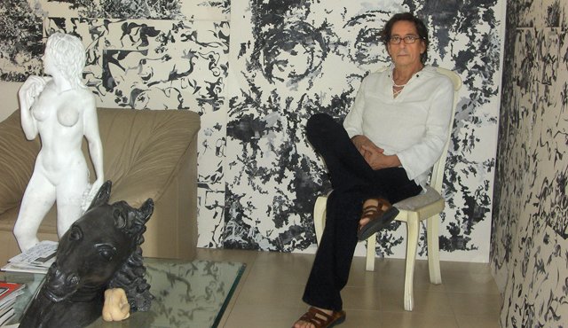 La muestra se inaugura hoy a las 7 de la noche en el Museo Norte de Santander y Ciudad de Cúcuta. Cortesía