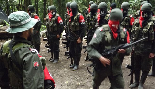 La Defensoría del Pueblo manifestó que de comprobarse la responsabilidad del ELN en el panfleto se trataría de un pésimo mensaje. Colprensa