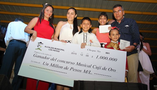 Ronald Fabián Matías. Cortesía