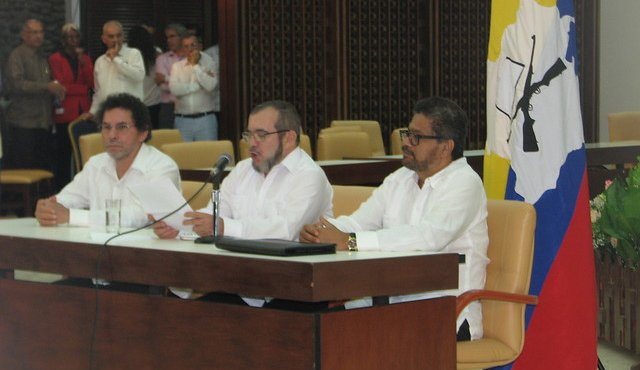Farc. Colprensa