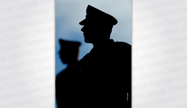 Escándalo en la Policía. Colprensa