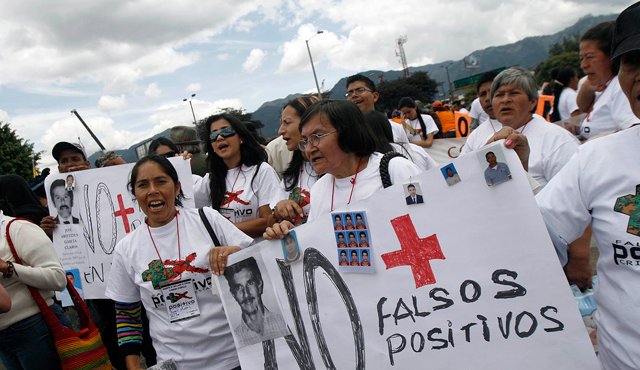 La Fiscalía impuso medida de aseguramiento en centro carcelario al coronel Nelson Velázquez Parrado por el homicidio de 15 personas en Antioquia. Archivo