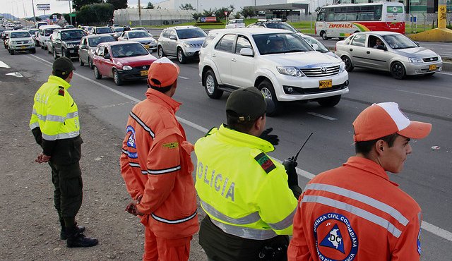 Accidente. Colprensa