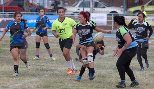 Las mujeres de Carboneros Rugby Club se quedaron con el título de la categoría femenina de la copa de rugby que organizaron la liga nortesantandereana y el Canal TRO. Este fue el primer certamen de rugby del departamento en ser trasmitido por televisión. Juan Pablo Cohen