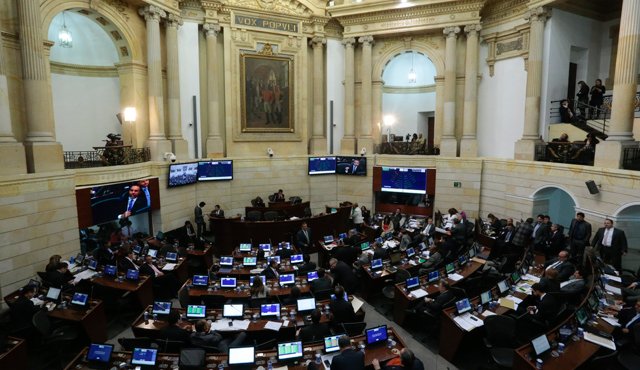 En marzo se definirá la suerte del caso Pretelt. Archivo