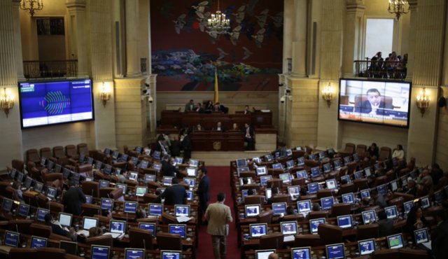 En la sesión extraordinaria de este jueves, la Cámara de Representantes aprobó la conciliación del proyecto, luego de que la plenaria de Senado hiciera varias modificaciones. Colprensa