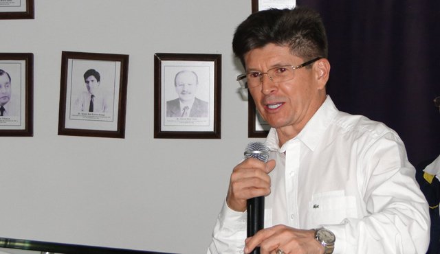 Carlos Iván Márquez, director de la Unidad Nacional de Gestión del Riesgo, anunció el fin de semana que para la frontera se mantendrá activado un plan de contingencia especial. Jean Estupiñan