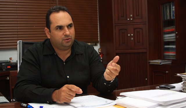 Gregorio Angarita es el nuevo director de Corponor. La Opinión