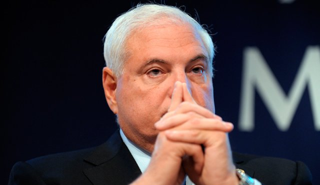 Ricardo Martinelli gobernó Panamá entre 2009 y 2014, período en el cual el país centroamericano vivió un auge económico sin precedentes. Archivo