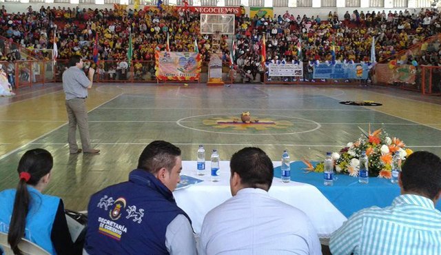 En la administración del alcalde Carlos Bustos, se aumentó el Sisbén a 41.107 afiliados. Roberto Ospino