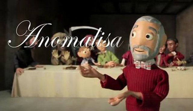 El director Duke Johnson, a la izquierda, y el guionista Charlie Kaufman posan para un retrato en Nueva York para promover su cinta animada en stop motion ‘Anomalisa’.
Internet