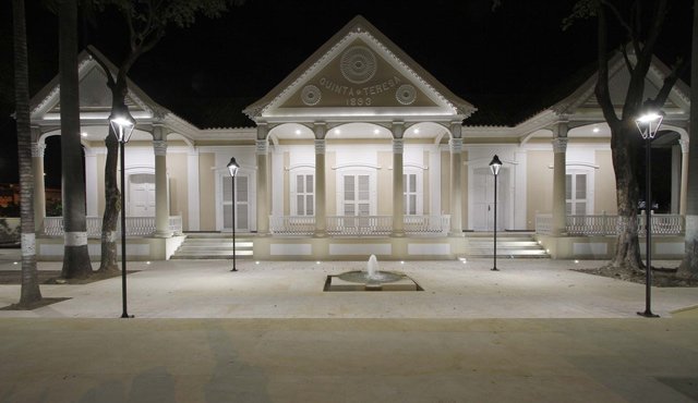 Centro Cultural Quinta Teresa. Archivo