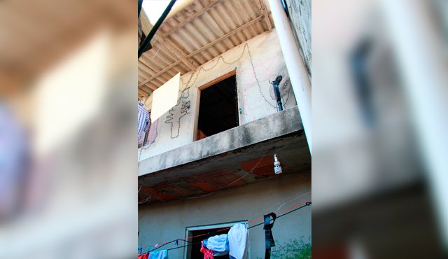 El hecho se registró el sábado, cuando la menor jugaba con sus muñecas. Colprensa