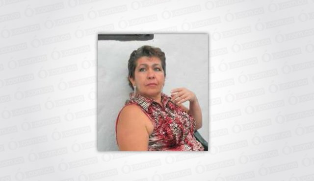 Gladys del Socorro Pérez. Cortesía