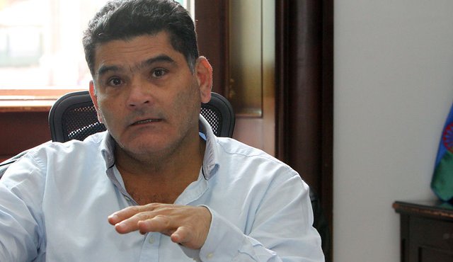Gregorio Eljach, secretario General del Senado de la República. Colprensa