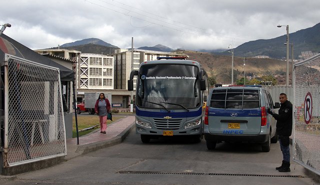 El exjefe paramilitar recobró su libertad tras acogerse al proceso de Justicia y Paz. Colprensa