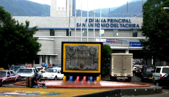 La frontera fue cerrada el pasado 19 de agosto. Archivo