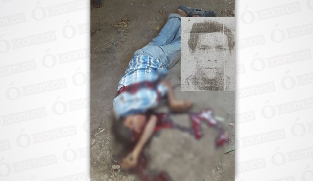 Jaime Rafael Gandara Hernández. Cortesía