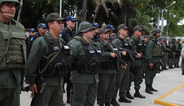 El nuevo personal sustituirá al actual contingente. Archivo