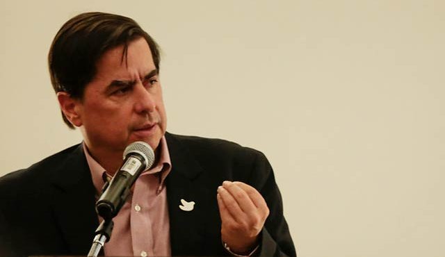 Juan Fernando Cristo. Archivo