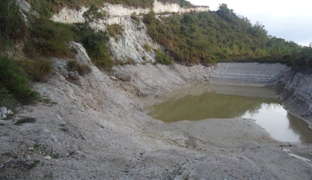 En la provincia de Ocaña hay 600 reservorios de agua y para suplir la demanda se requieren 350 más. Daicy Echeverri