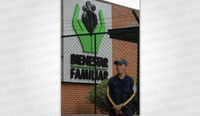 Irregularidades en un contrato. Colprensa