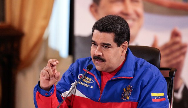 Nicolás Maduro, presidente de Venezuela. Colprensa