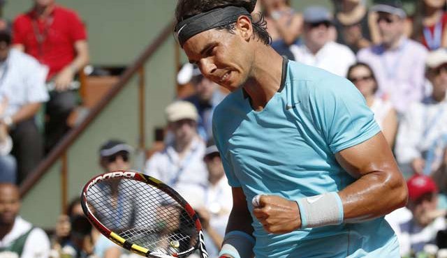 Rafael Nadal. Archivo