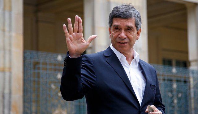 Rafael Pardo, ministro del posconflicto. Colprensa
