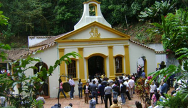 Santuario de la virgen de Torcoroma. La Opinión
