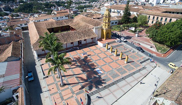 Complejo histórico de San Francisco. Juan Pablo Bayona