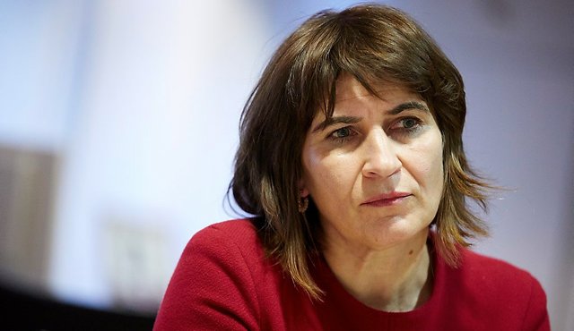 Lilianne Ploumen, vicecanciller de Holanda. Internet