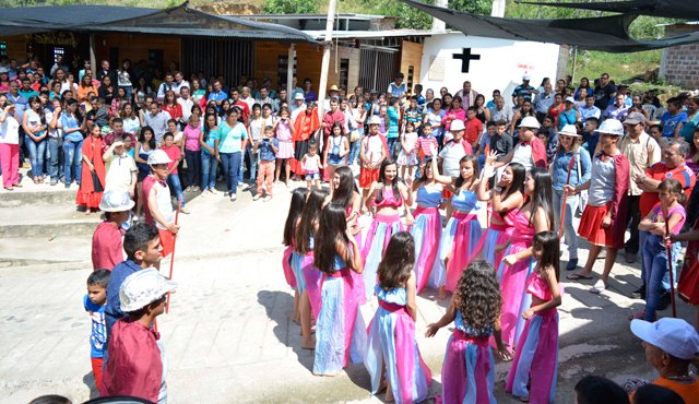 En Gramalote, la fiesta de Reyes Magos tiene especial relevancia y es catalogada, por los mismos habitantes, como la favorita del año. Edinsson Figueroa