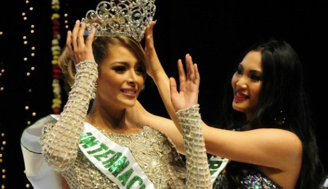 Maydeliana Liyimar Díaz. Colprensa