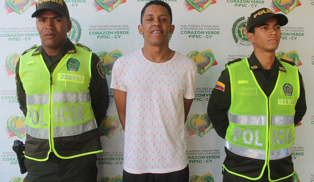 El hombre de 31 años estaba requerido por el Juzgado Tercero Penal Municipal de Cúcuta. Policía Nacional