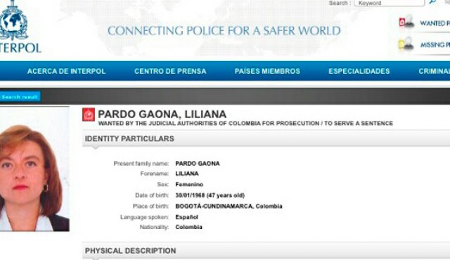La Fiscalía le imputó a Liliana Pardo los delitos de celebración de contratos sin el cumplimiento de requisitos legales. Colprensa