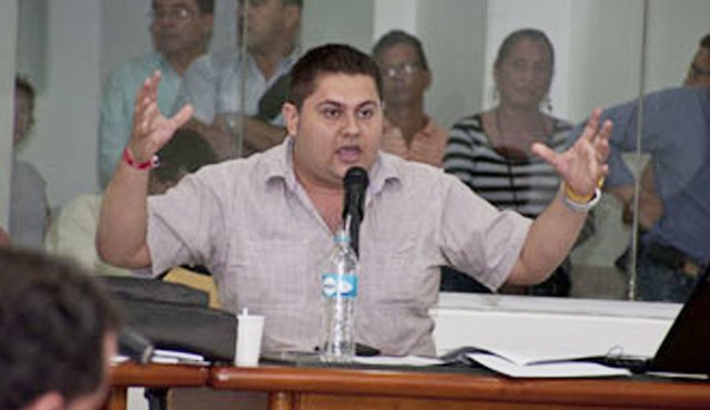 Leonardo Jácome. La Opinión