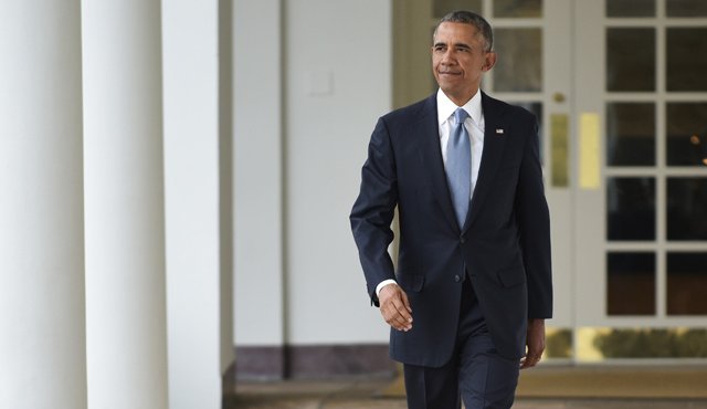 Barack Obama AFP