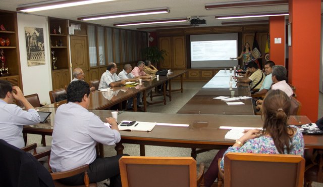 El énfasis del plan será la productividad y la participación en este será abierta, a través de los líderes zonales, alcaldes, concejales, entre otros. Archivo