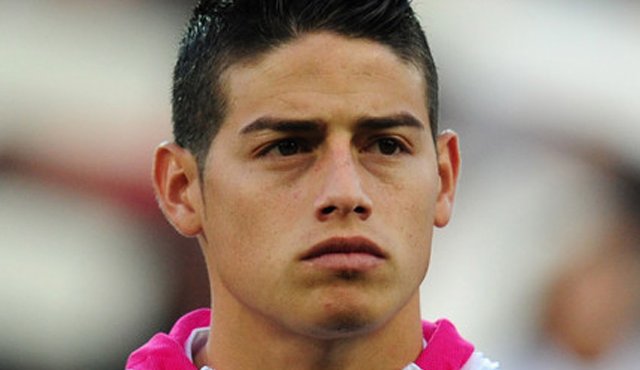 James Rodríguez Internet
