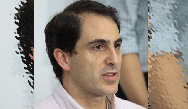 Ministro de Minas y Energía, Tomás González Estrada. Colprensa