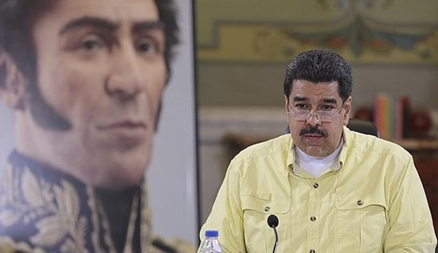 Nicolás Maduro. AFP