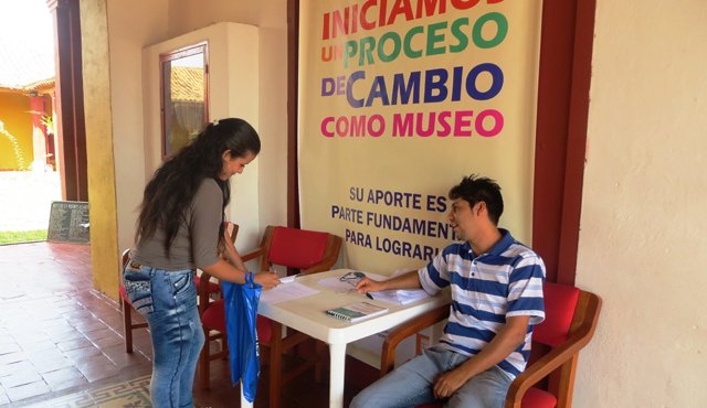 El museo de la gran convención será sometido a un proceso de recuperación para ofrecer a los visitantes recorridos más interactivos. La ciudadanía podrá aportar ideas sobre cómo se imaginan el ente cultural a futuro. Daicy Echeverry