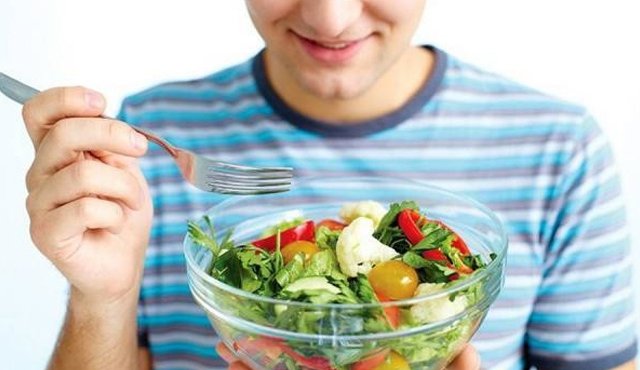 Comer saludable. Colprensa