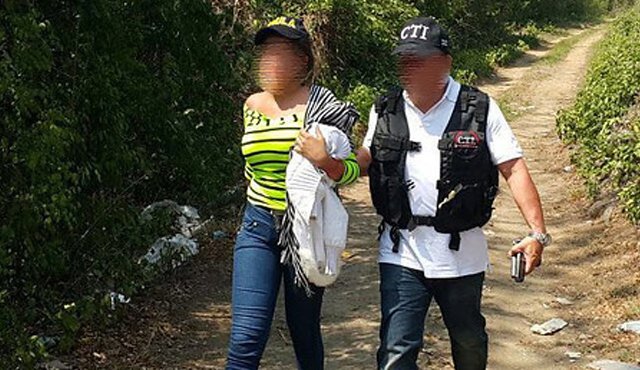 La menor de 16 años, fue identificada como Lucero Sosa Rico. Colprensa