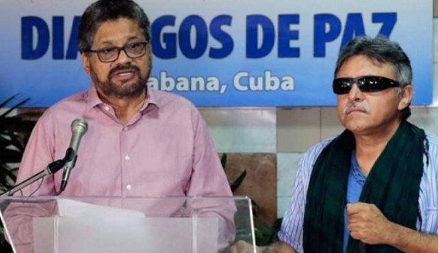Las Farc hicieron un nuevo llamado al Gobierno Nacional. Colprensa
