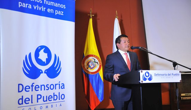 La Defensoría del Pueblo solicitó que el hecho sea investigadopor la justicia ordinaria y no por la justicia militar. Colprensa