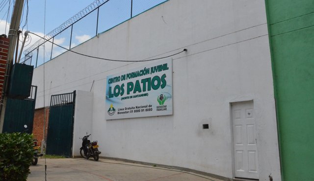 La ong Crecer en Familia Centro de Formación Juvenil Los Patios trabaja desde 2012 con menores vinculados al sistema de responsabilidad penal para adolescentes. Archivo